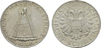 REPUBLIK ÖSTERREICH 5 Schilling