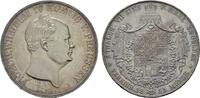 BRANDENBURG-PREUSSEN Doppeltaler Friedrich Wilhelm IV., 1840-1861. Picture