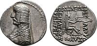PARTHIA AR-Drachme, Rhagae. Arsakes XVI., 78-61 v. Chr. VS+RS voll ausge... 460,00 EUR  zzgl. 4,00 EUR Versand