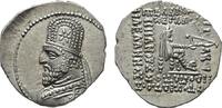 PARTHIA AR-Drachme Mithradates III., 87-80 v. Chr. -