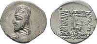 PARTHIA AR-Drachme Mithradates III., 87-80 v. Chr. -