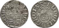 SCHLESWIG-HOLSTEIN 1/24 Taler 1604. Ernst III., 1601-1622. Sehr schön + 45,00 EUR  zzgl. 4,00 EUR Versand