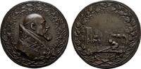 ITALIEN Bronzemedaille Urban VIII., 1623-1644. -