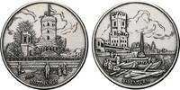 STÄDTEMEDAILLEN Feinsilbermedaille o.J. (um 1985) Stadttore - Bayenturm ... 20,00 EUR  zzgl. 4,00 EUR Versand