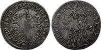 HALBERSTADT Reichstaler Domkapitel Sedisvakanz, 1623-1625. -