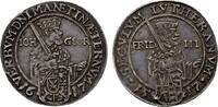SACHSEN 1/8 Reichstaler Johann Georg I., 1615-1656. -