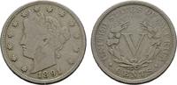 USA 5 Cents -
