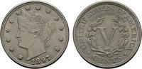 USA 5 Cents -
