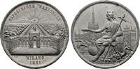 ITALIEN Zinnmedaille 1881 Umberto I., 1878-1900. Leichter Bug, min. Krat... 40,00 EUR  zzgl. 4,00 EUR Versand