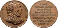 FRANKREICH Bronzemedaille (Gayrard) o.J. Louis XVIII, 1814, 1815-1824. S... 50,00 EUR  zzgl. 4,00 EUR Versand