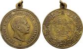 DEUTSCHE KOLONIEN Messingmedaille -