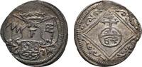 WÜRZBURG Körtling 1674 Johann Hartmann von Rosenbach, 1673-1675. Vorzügl... 100,00 EUR  zzgl. 4,00 EUR Versand
