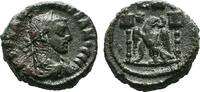 AEGYPTUS B-Tetradrachme ALEXANDRIA. Diocletianus, 284-305. Bild