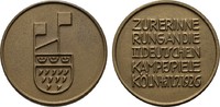 KÖLN Bronzemedaille