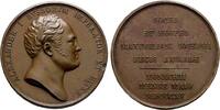 RUSSLAND Bronzemedaille Alexander I., 1801-1825. -