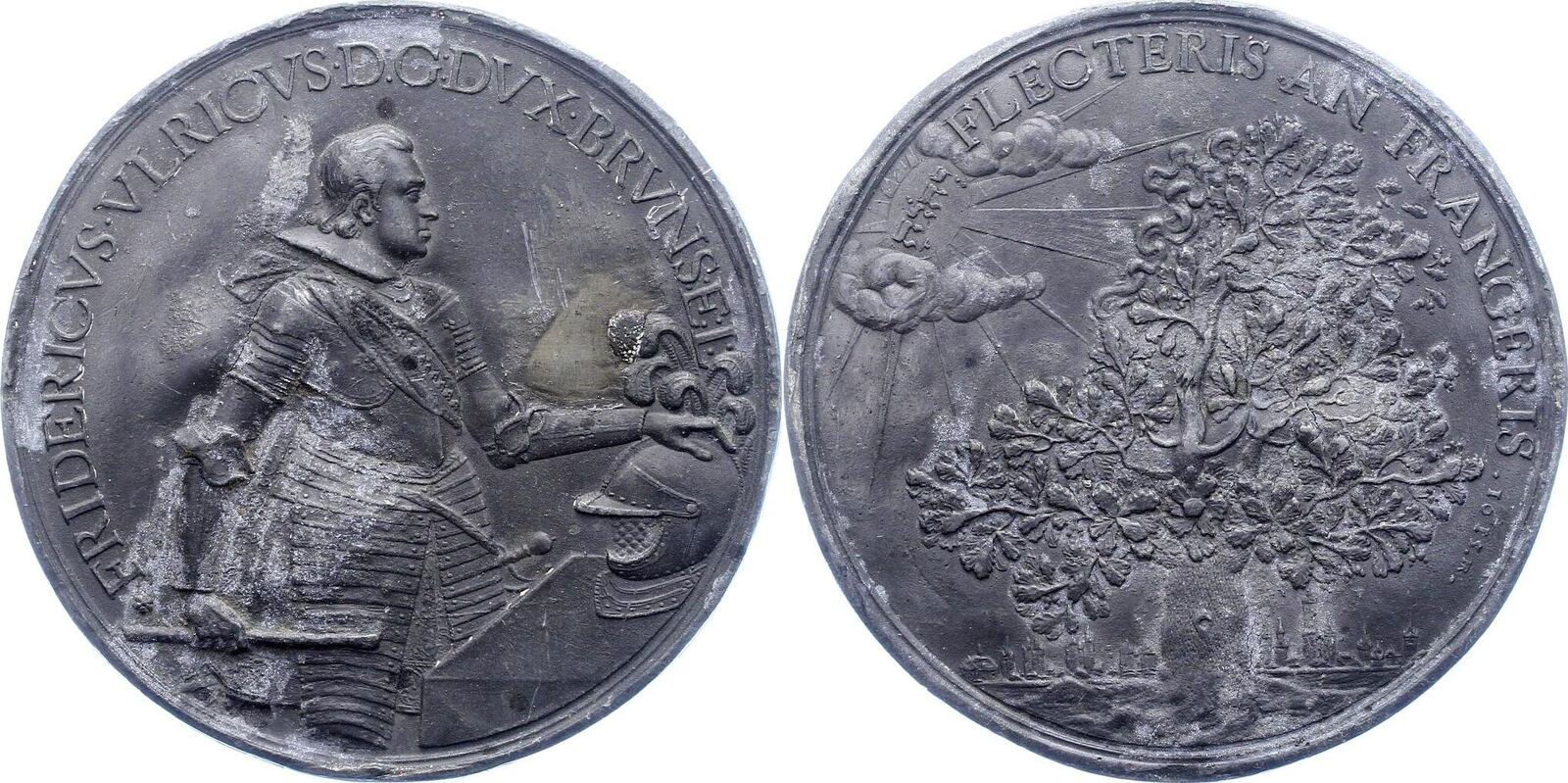 BraunschweigWolfenbüttel 1615 Friedrich Ulrich 16131634. Sehr schön