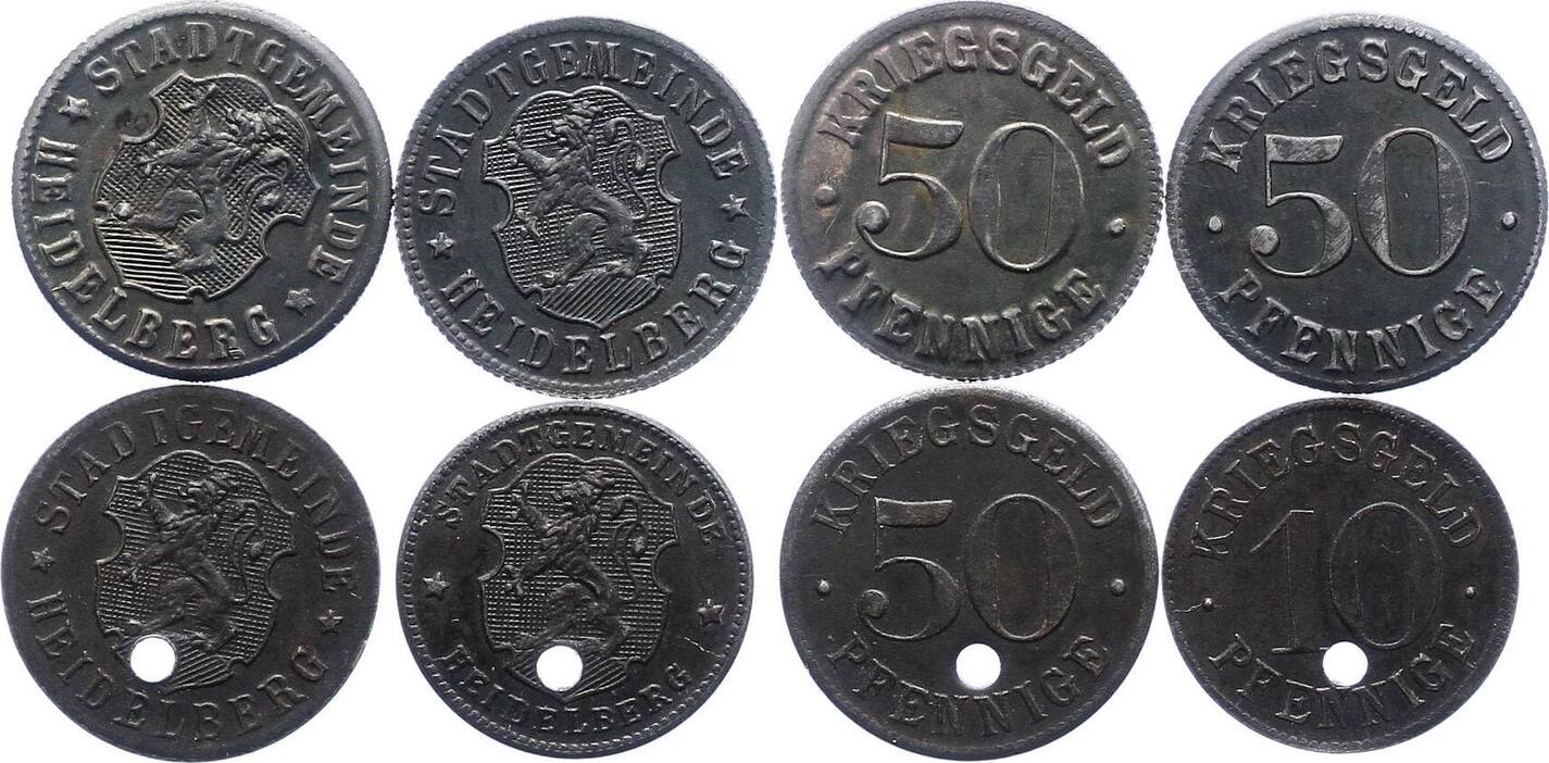 DDR 50 Pfennig 1950 A In Sachsen-Anhalt - Naumburg (Saale