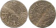 Pommern Schilling Bogislaw X. 1474-1523.