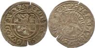Pommern Schilling Bogislaw X. 1474-1523.
