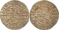 Pommern Schilling Bogislaw X. 1474-1523.