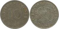 Drittes Reich 10 Pfennig