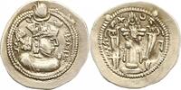 Persien Drachme Valkas 484 - 488.