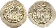 Persien Drachme Zamasp 497 - 499.