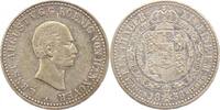 Braunschweig-Calenberg-Hannover Taler Ernst August 1837-1851. -