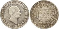 Braunschweig-Calenberg-Hannover Taler Ernst August 1837-1851. -