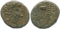 Seleukiden AE Antiochos IV. 175 - 164.