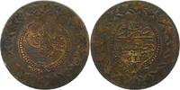 Türkei 5 Kurus Mahmud II. 1808-1839.