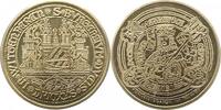 Reformation Neusilbermedaille 500. Geburtstag von Martin Luther 1983. -