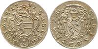 Salzburg Kreuzer Sigismund von Schrattenbach 1753-1771.