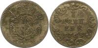Fulda-Bistum Kreuzer Heinrich VIII. von Bibra 1759-1788.