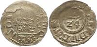 Lippe, Grafschaft 1/24 Taler Simon VII. 1613-1627. -