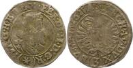 Haus Habsburg 3 Kreuzer Ferdinand II. 1619-1637. -