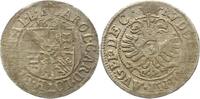 Frankreich-Straßburg, bischöfliche Münzstätte 3 Kreuzer Karl von Lothringen 1593-1607.