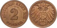 Kleinmünzen 2 Pfennig