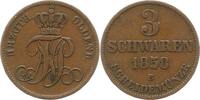 Oldenburg 3 Schwaren Nicolaus Friedrich Peter 1853-1900. -