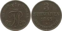 Oldenburg 3 Schwaren Nicolaus Friedrich Peter 1853-1900. -