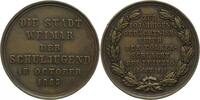 Sachsen-Weimar, Stadt Bronzemedaille