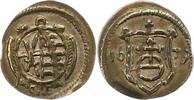 Sachsen-Albertinische Linie Pfennig Johann Georg II. 1656-1680.
