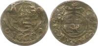 Sachsen-Albertinische Linie Pfennig Johann Georg II. 1656-1680.