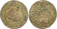 Haus Habsburg 3 Kreuzer Leopold I. 1657-1705. -