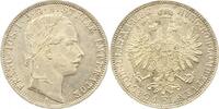Haus Habsburg Gulden Franz Joseph I. 1848-1916. -