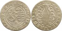 Sachsen-Albertinische Linie 1/4 Taler Moritz 1541-1553.