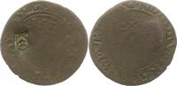 Ravensberg Cu-6 Pfennig Brandenburgische Regierung 1614-1623.