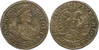 Haus Habsburg Kreuzer Leopold I. 1657-1705. -