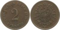 Kleinmünzen 2 Pfennig