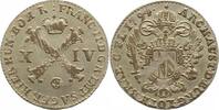 Haus Habsburg 14 Liard Franz II.(I.) 1792-1835. -